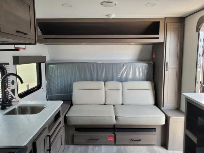 2026 Grand Design Transcend One 131DL-interior