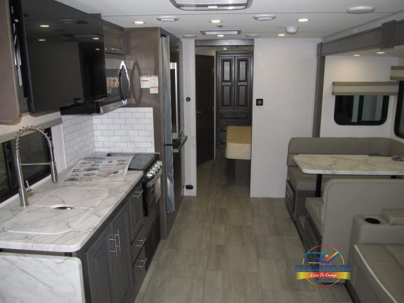2026 Forest River RV Georgetown 3 Series 29S3-kitchen