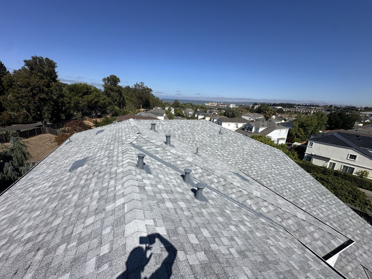 roof repair in Walnut Creek