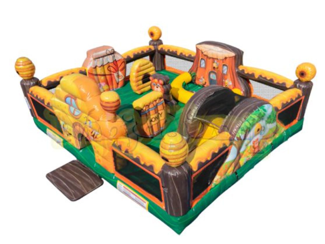 Acme Partyworks inflatable rentals