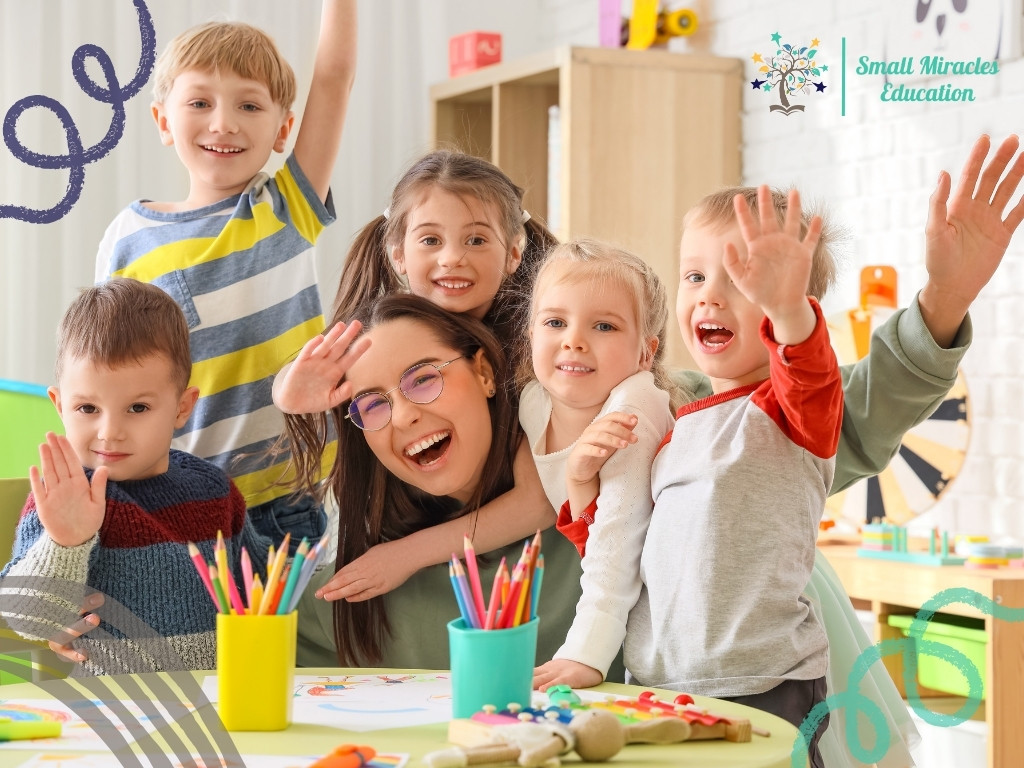 kindergarten curriculum