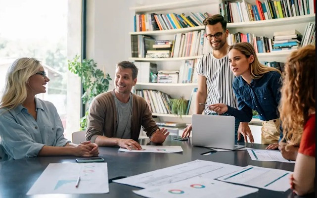 business consulting services