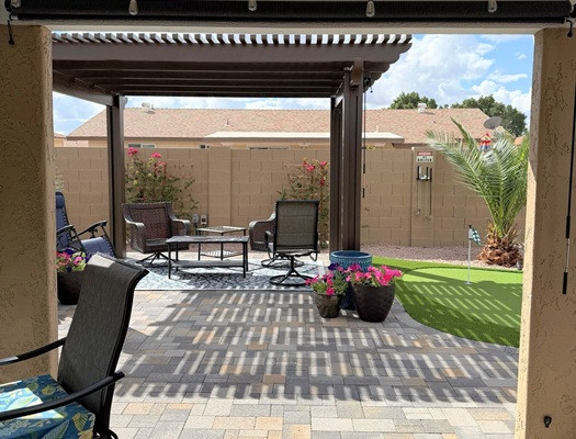 Dream Retreats Showcases Sustainable Landscape Design in Phoenix Metro Area