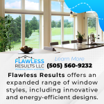 Flawless Results Offers Wide Range of Window Styles.png