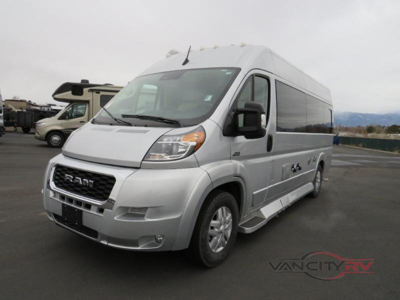 Las Vegas Travelers Can Explore Versatile RV Options with Van City RV