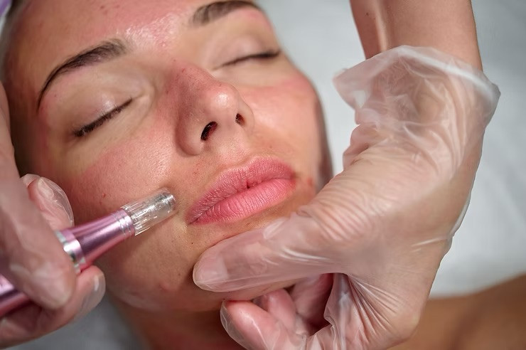 Nouveau Dermé Explains Microneedling Benefits in Myrtle Beach