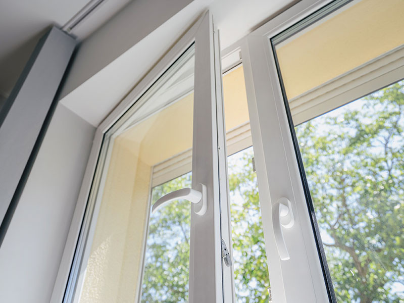 Energy-Efficient Windows Lower MD Bills