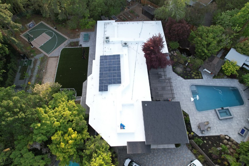 TPO Roofing in San Jose, CA