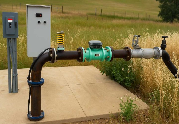 Well Drilling Contractor in Avon, UT: Expert Groundwater Solutions