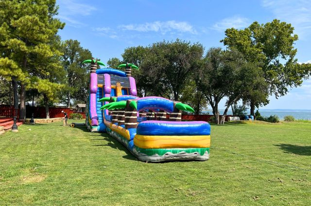 Water Slides for Parties