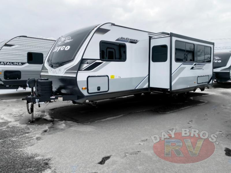 2025 Jayco Jay Feather 29BHB - 4Y0155-exterior