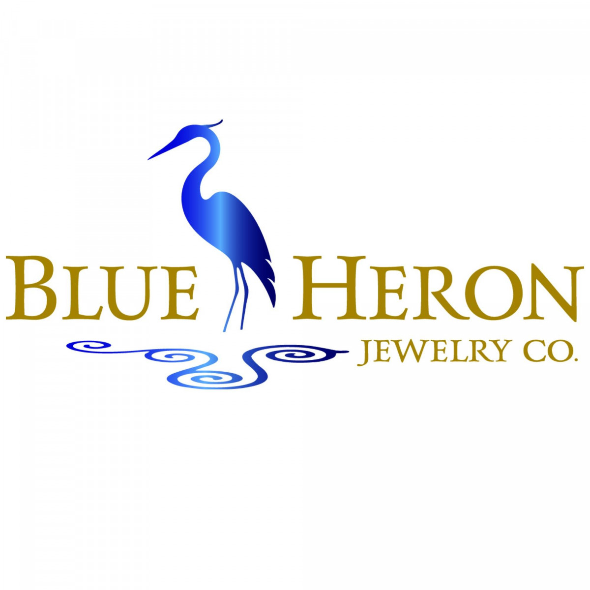 Blue Heron Jewelry