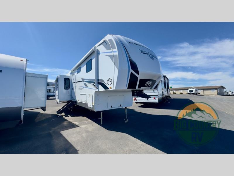 2026 Forest River RV Wildcat 33CHEF-exterior