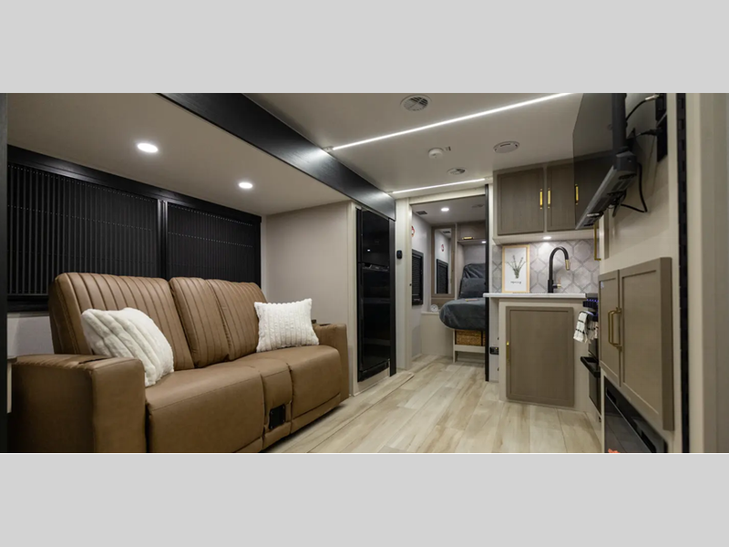 Forest River RV Salem Hemisphere Hyper-Lyte-interior