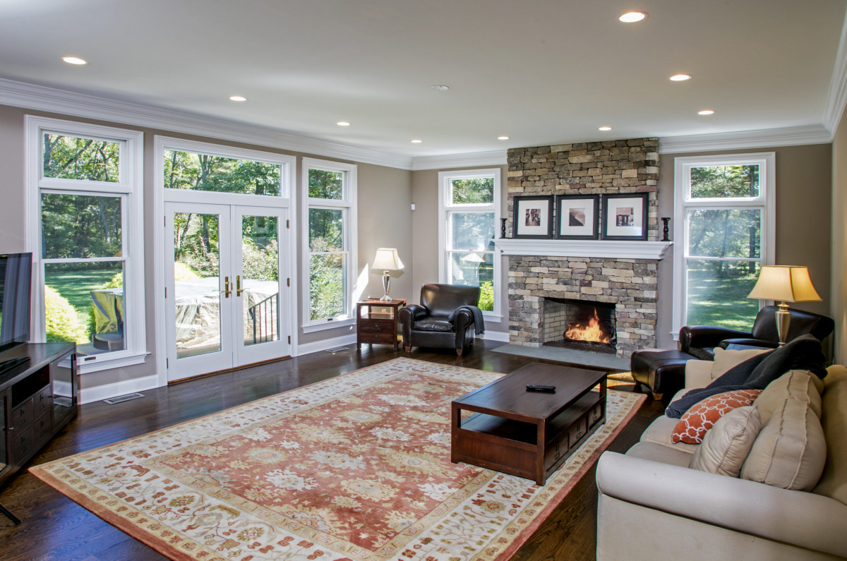 Home Spaces Become Exceptional Through High-End Remodeling by Rolf Schroeder GC