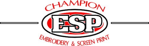 Champion Embroidery and Screen Printing