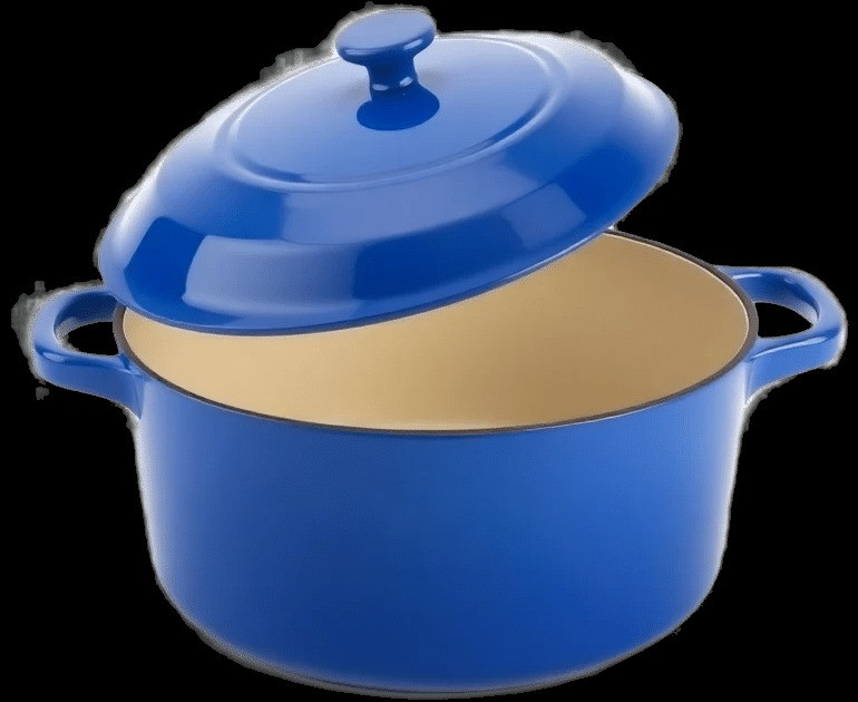 Cast iron Coockware