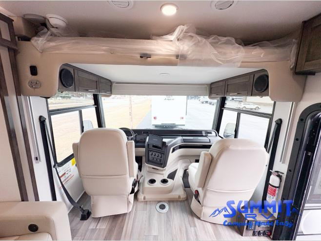 2026 Jayco Precept 34G-interior