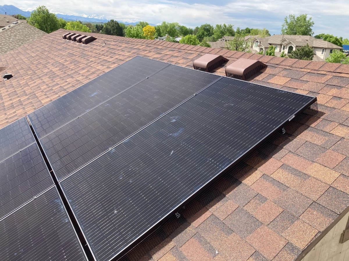 Tesla solar roof installation companies in Denver