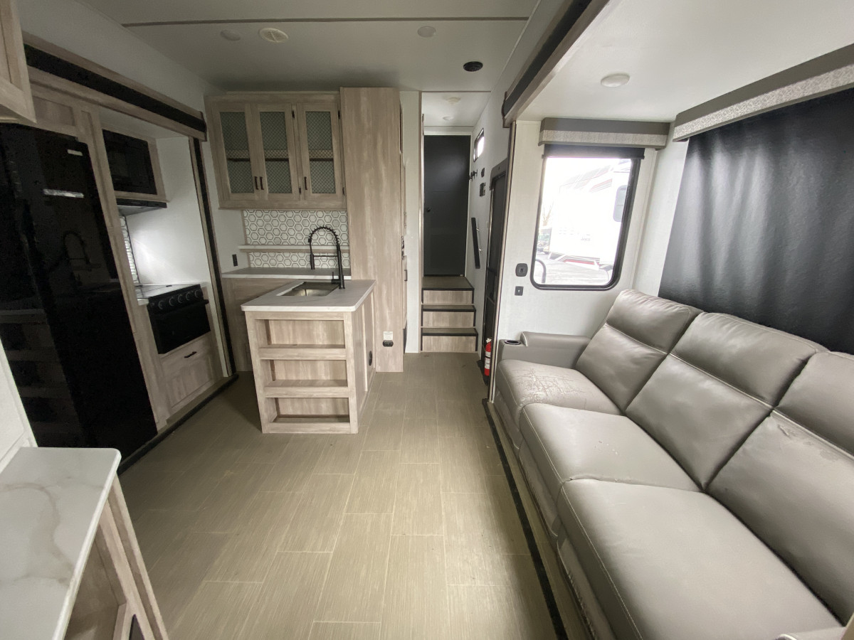 2023 Forest River XLR Boost 37XLRXF14 - 001812-interior