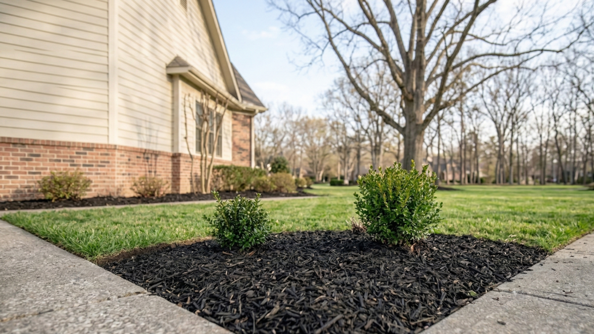 Early Spring Landscaping Priorities Outlined by Bill’s Lawn Maintenance