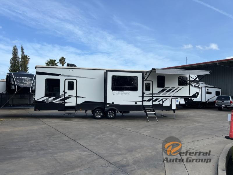 2022 Keystone RV Fuzion Impact Edition 367-exterior