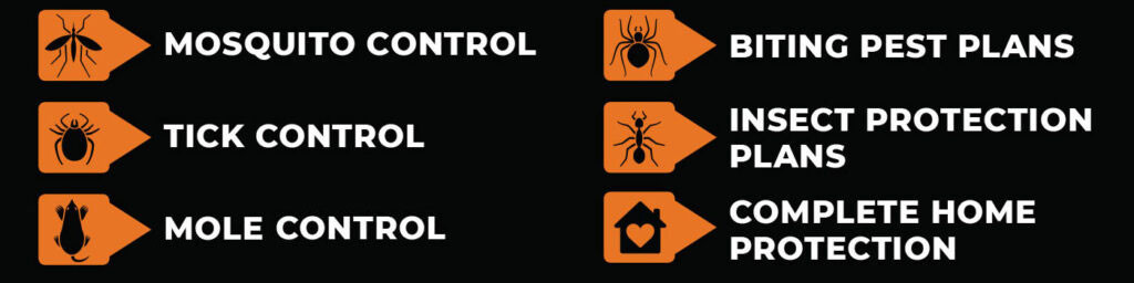 Parshall Pest Control Experts