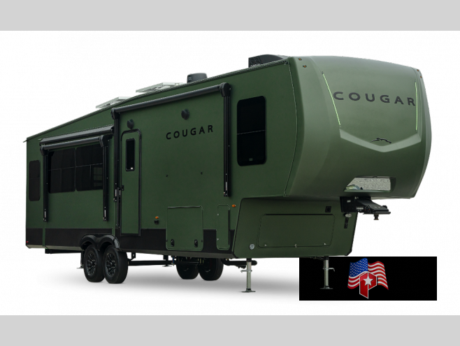 2025 Keystone RV Cougar 320RDS-interior