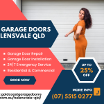 Garage Door Repairs Helensvale