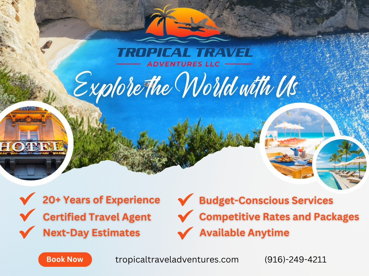 All-Inclusive Tropical Getaways Elk Grove