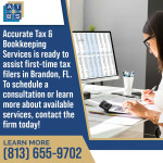 Accurate Tax & Bookkeeping Services for First-Time Filers in Brandon, FL.jpg