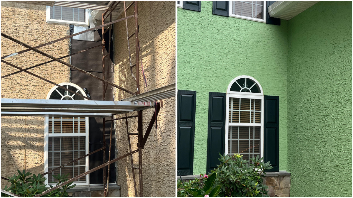 Stucco Expert Warns Chester County Homeowners of Moisture Risks