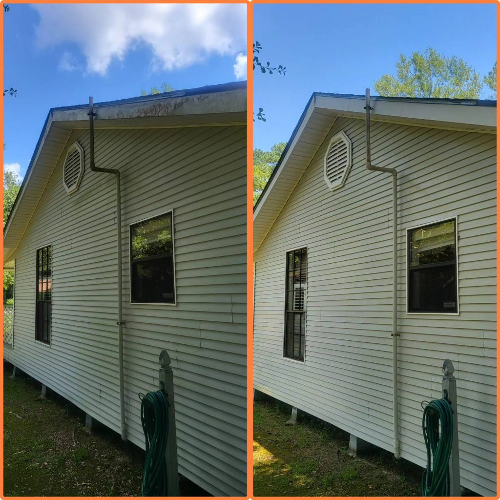 soft washing slidell la