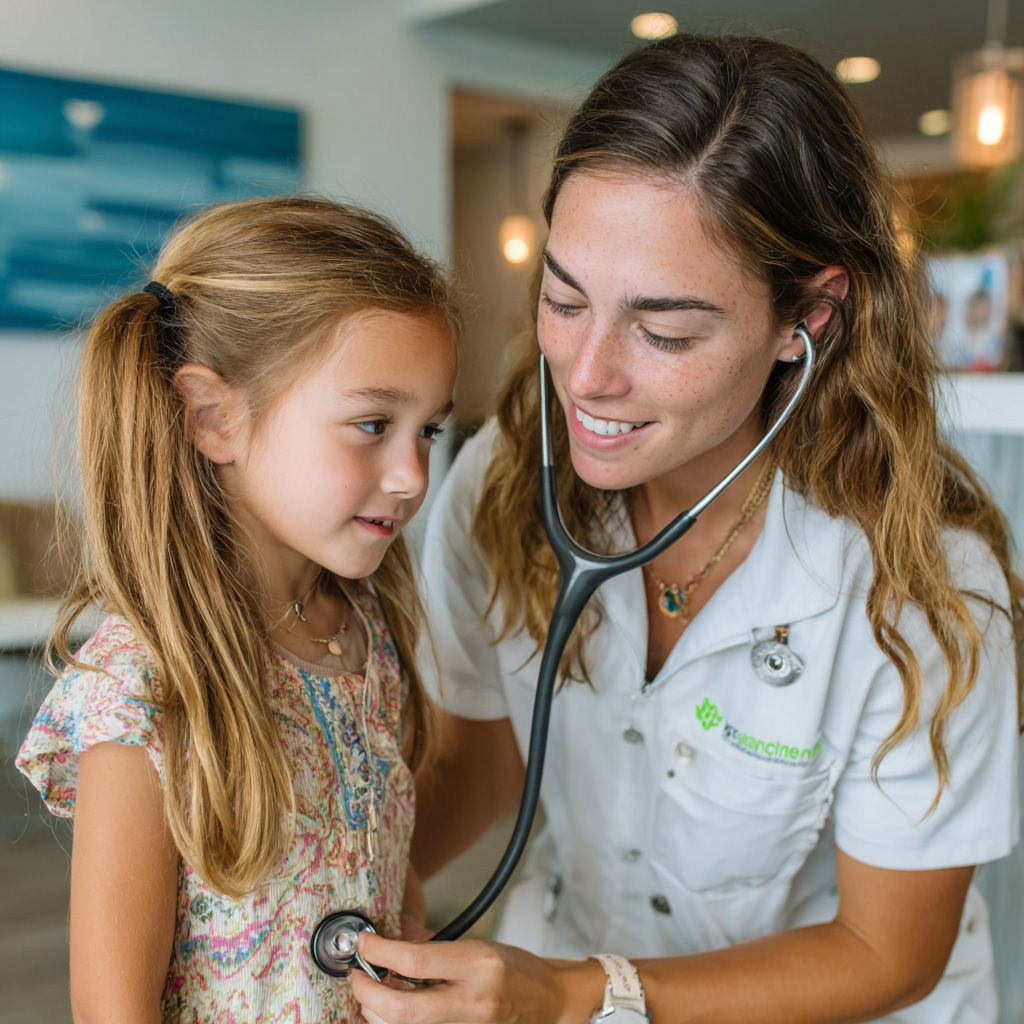 Manor Plaza Expands Pediatric Care in Fort Lauderdale