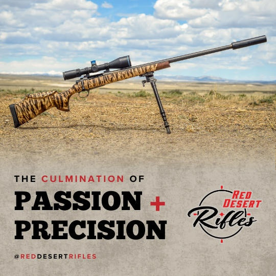 Red Desert Rifles