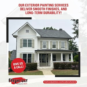 Fresh Coat Painters of Buford