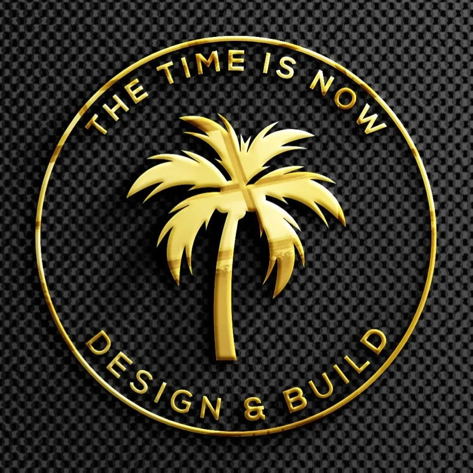 The Time is Now Design and Build