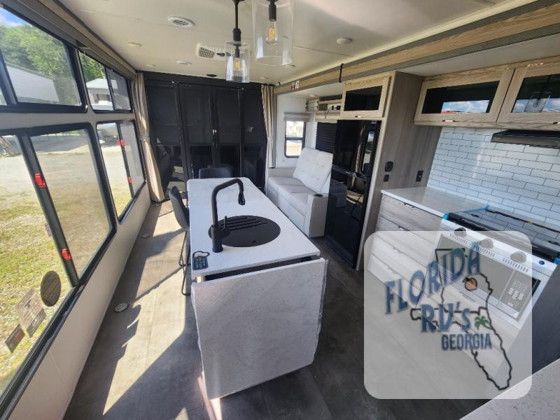 2024 Forest River RV Salem FSX 30VCVIEW-interior