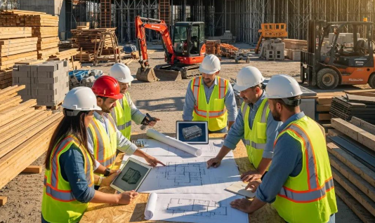 Top Benefits of Choosing a Design-Build Partner for 2026 Projects