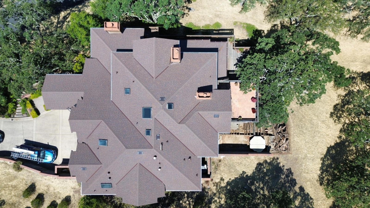 top-rated roofing company in San Jose