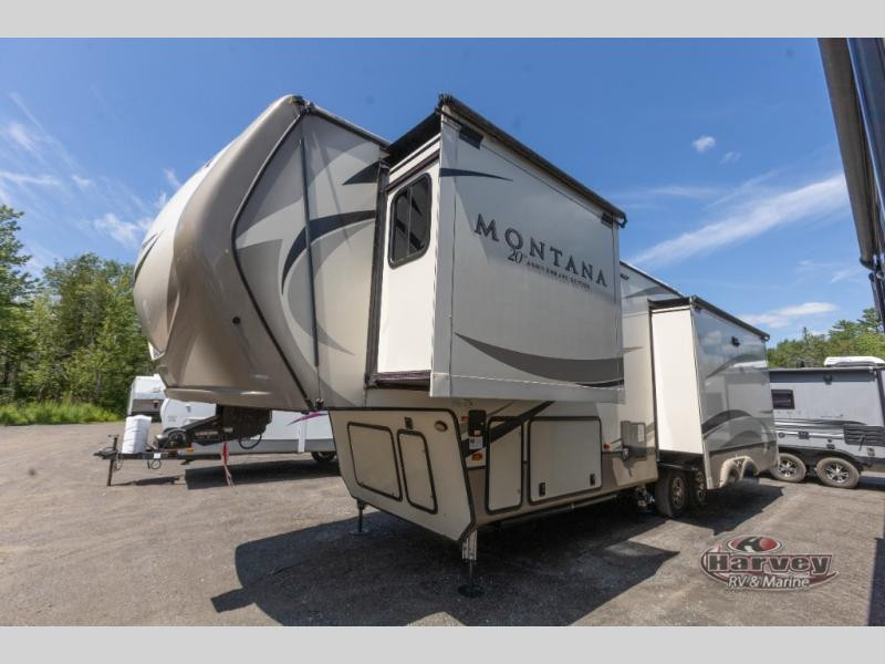 2019 Keystone RV Montana 3121RL-exterior