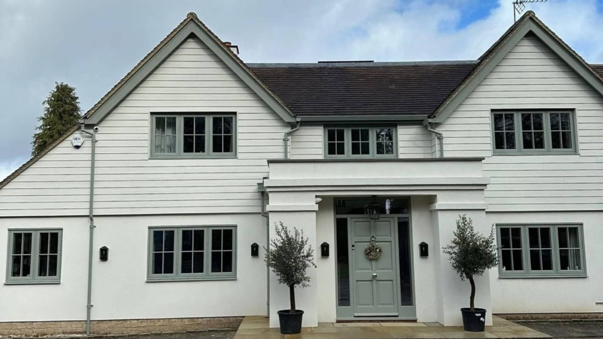 How to Choose Secure, Energy-Efficient Windows and Doors in Surrey