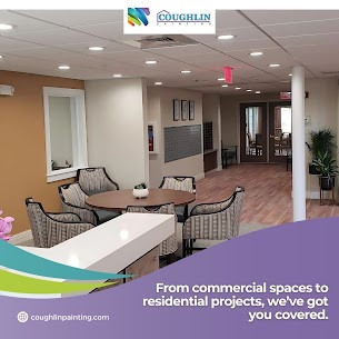 Residential Painter Etna, NH | Coughlin Painting Expands Service in Upper Valley