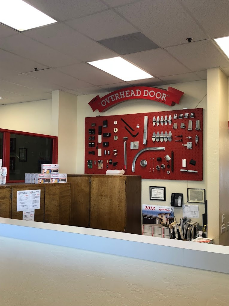 commercial garage door company in Sacramento