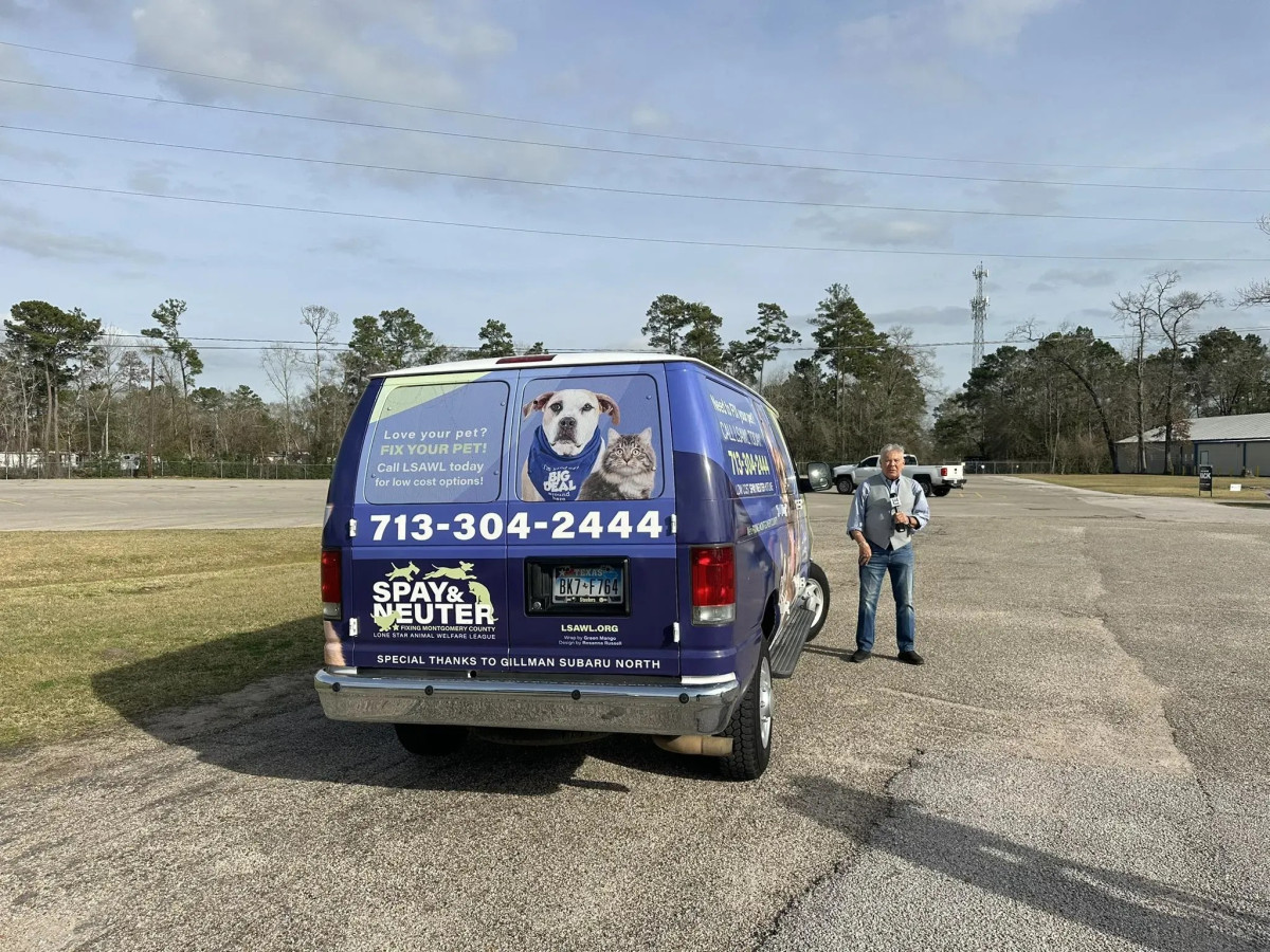Montgomery County Nonprofit Expands Spay and Neuter Access