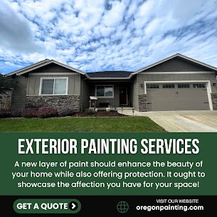 The Oregon Painting Company