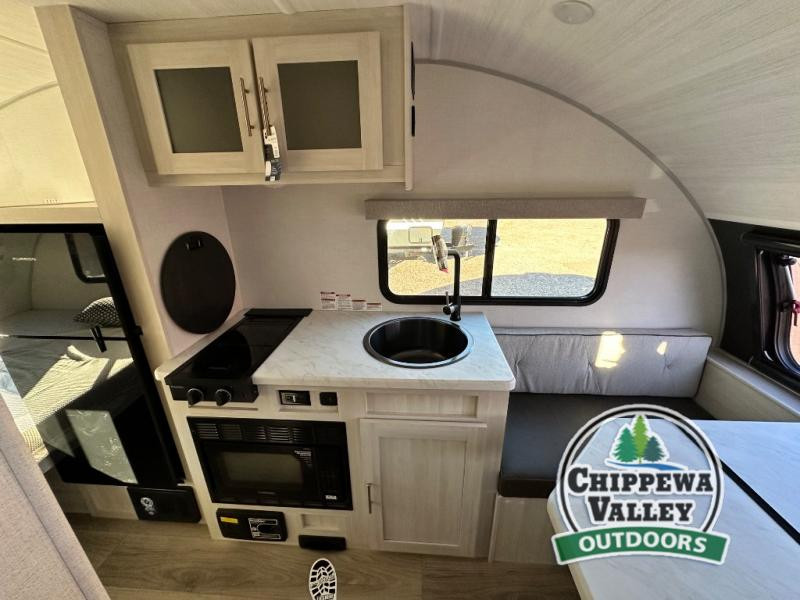 2026 Forest River RV R Pod RP-171-interior