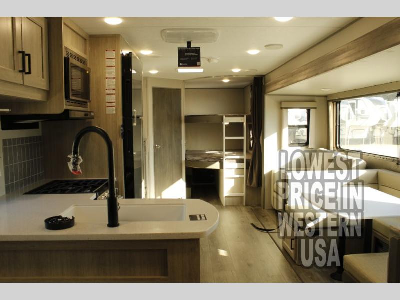 2026 Coachmen RV Catalina Legacy Edition 273DBHCKLE-interior