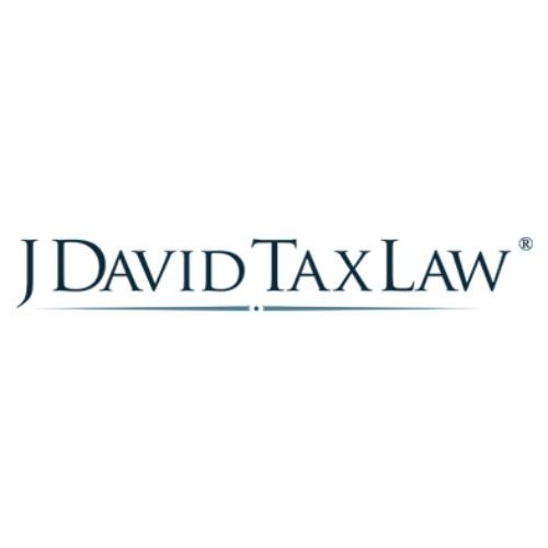 J David Tax Law