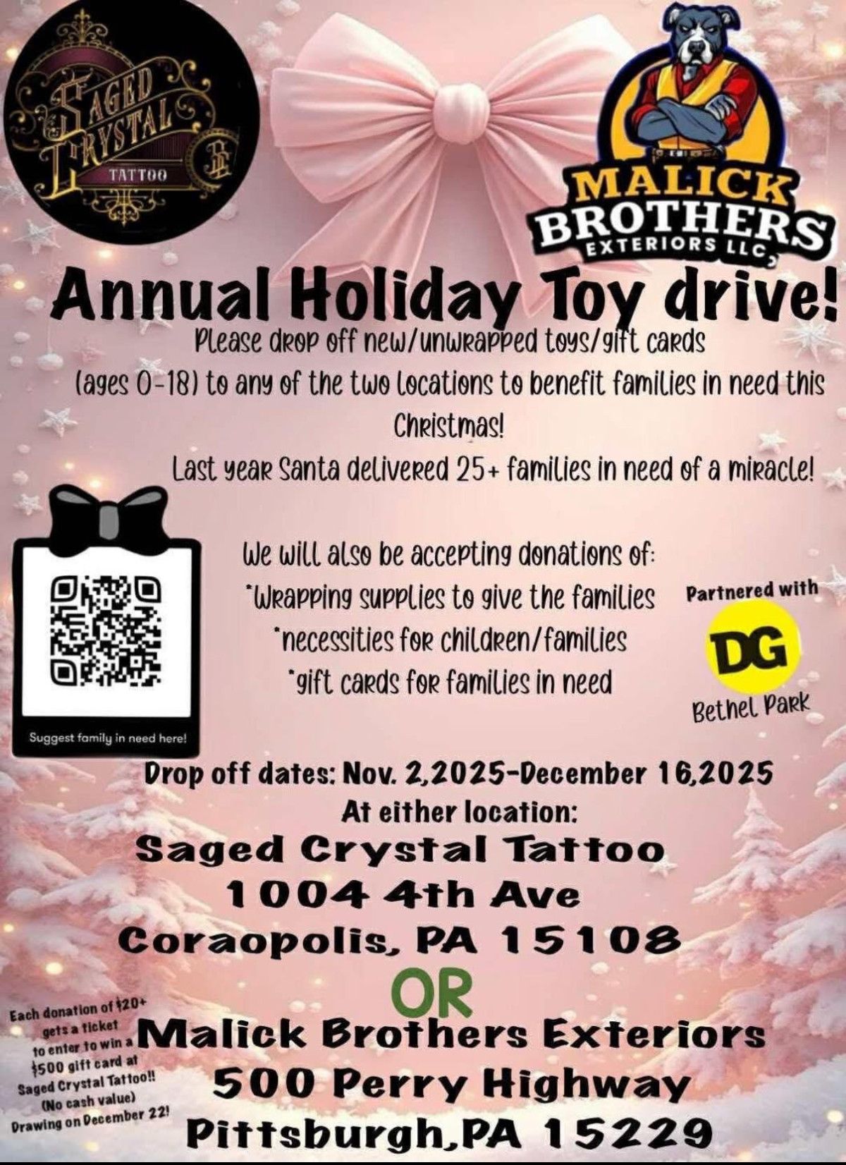 Malick Brothers Exteriors LLC